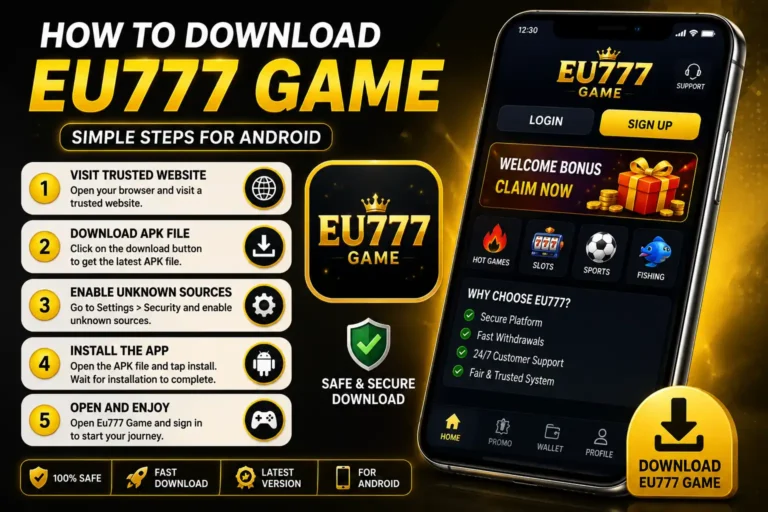 Eu777 Game Download