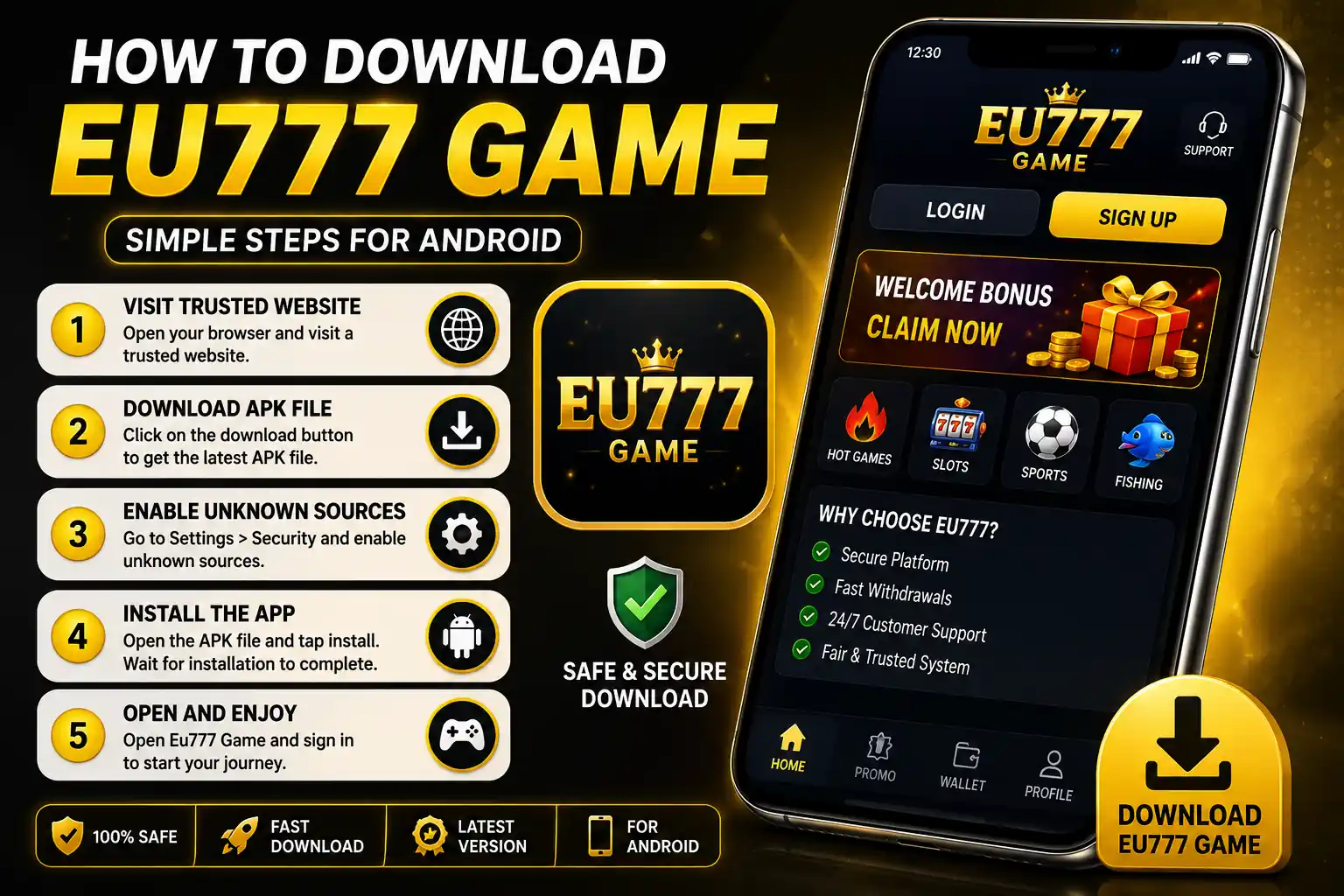 Eu777 Game Download