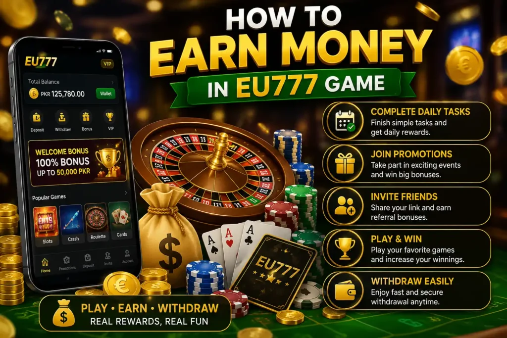 How To Earn Money