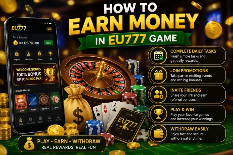 How To Earn Money